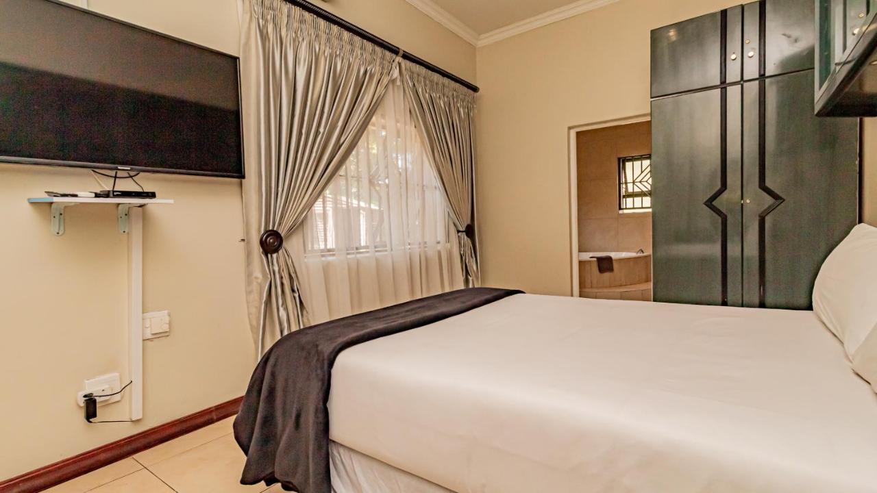 See You There Accommodation 1 Centurion Exteriér fotografie