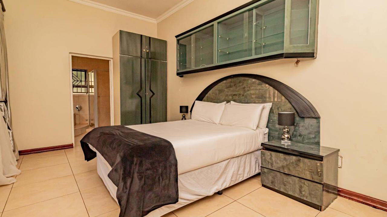 See You There Accommodation 1 Centurion Exteriér fotografie