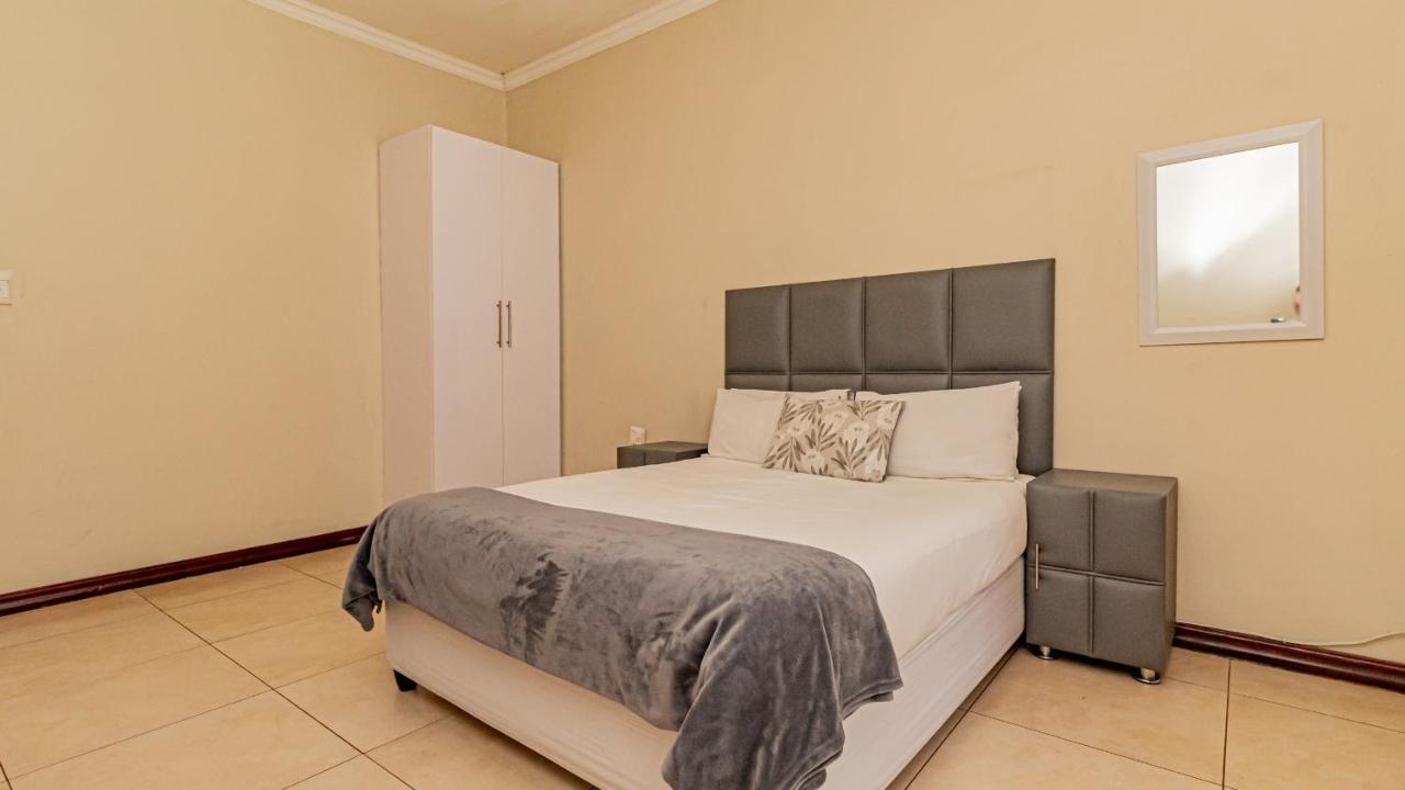 See You There Accommodation 1 Centurion Exteriér fotografie