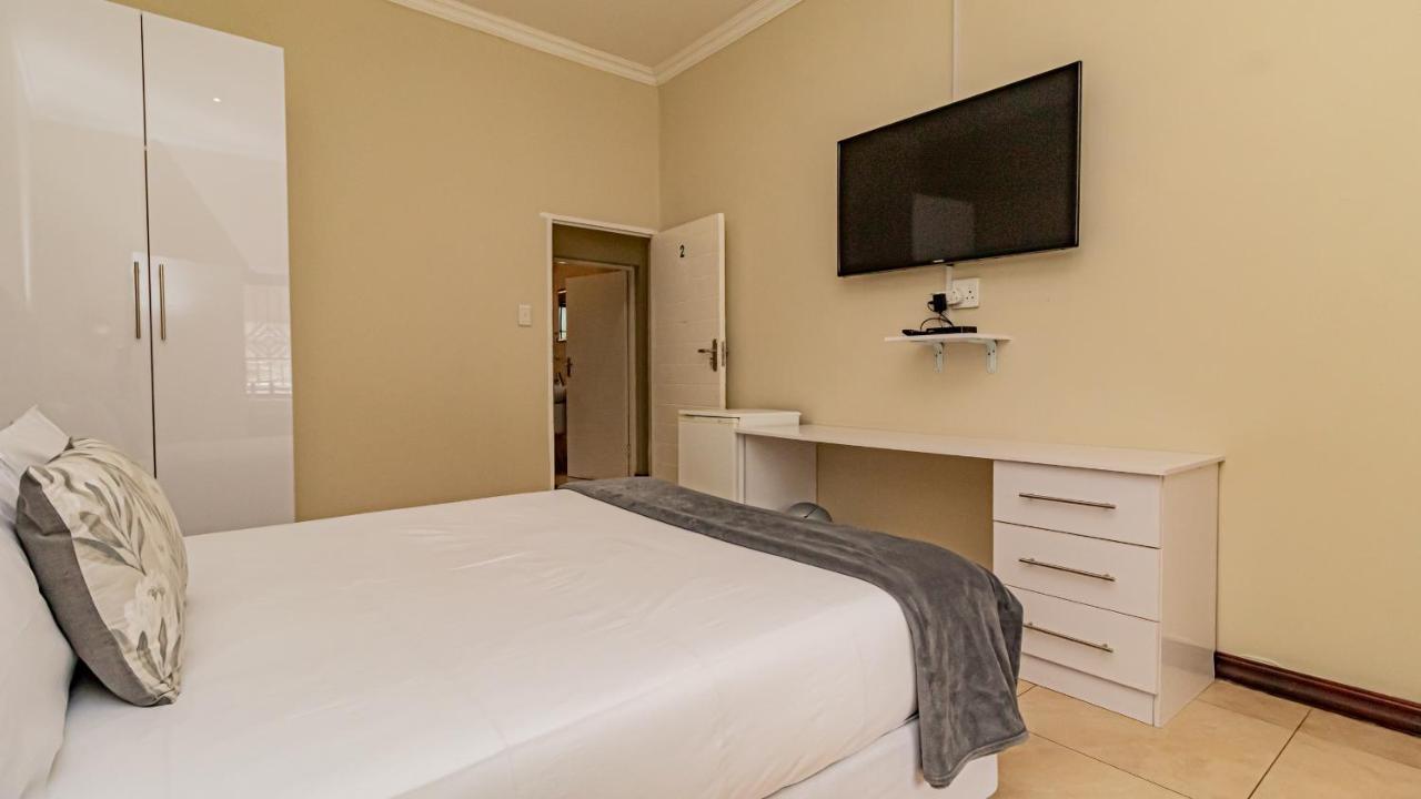 See You There Accommodation 1 Centurion Exteriér fotografie
