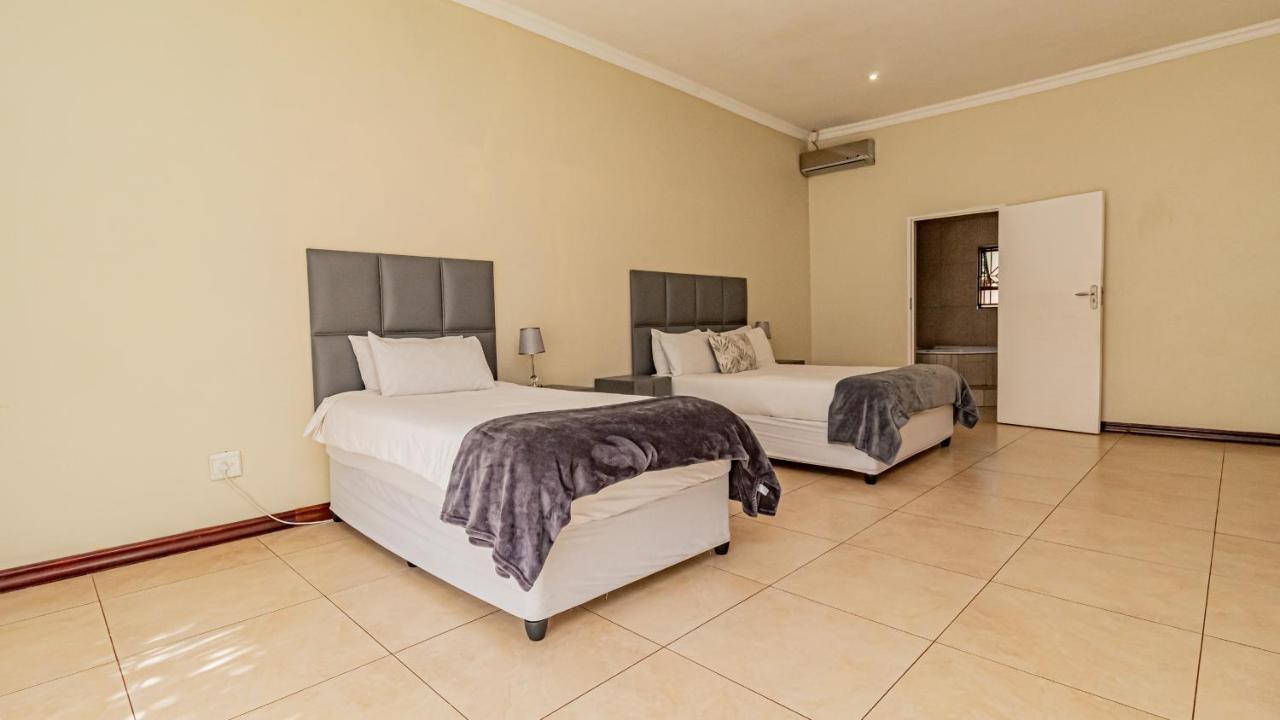 See You There Accommodation 1 Centurion Exteriér fotografie
