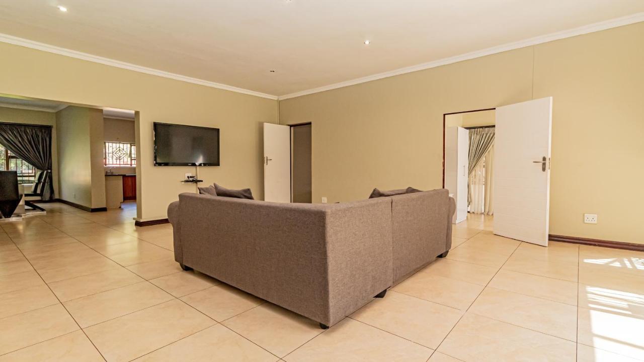 See You There Accommodation 1 Centurion Exteriér fotografie