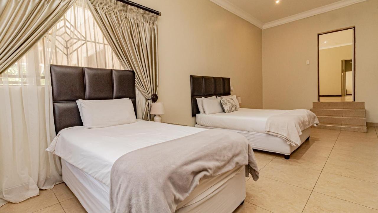 See You There Accommodation 1 Centurion Exteriér fotografie