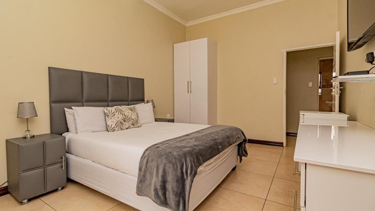 See You There Accommodation 1 Centurion Exteriér fotografie